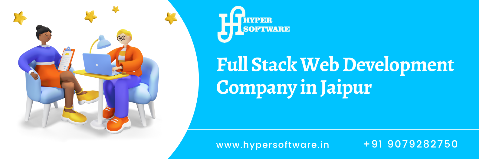Full Stack Web Development Company