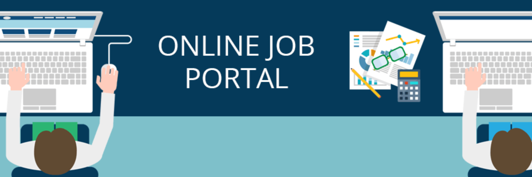  job portal || Hyper software