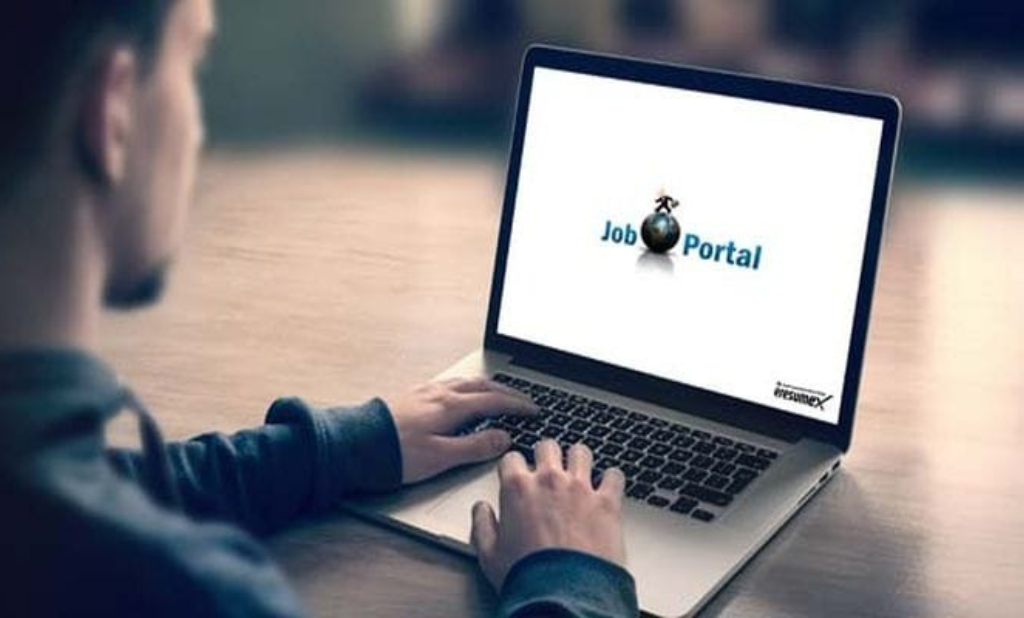  job portal || Hyper software