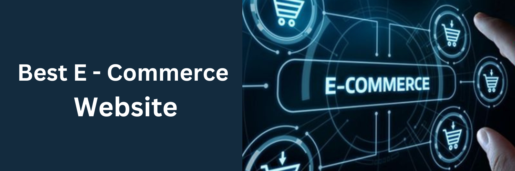 E - Commerce Website 