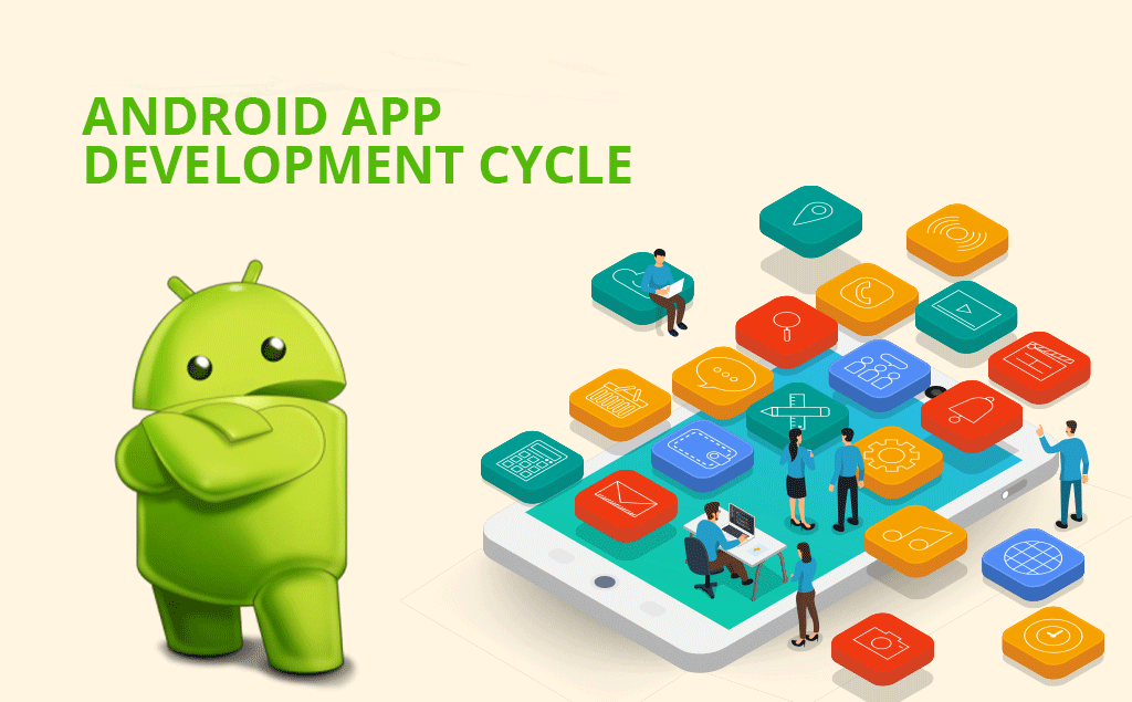 Android App Development  || Hyper Software