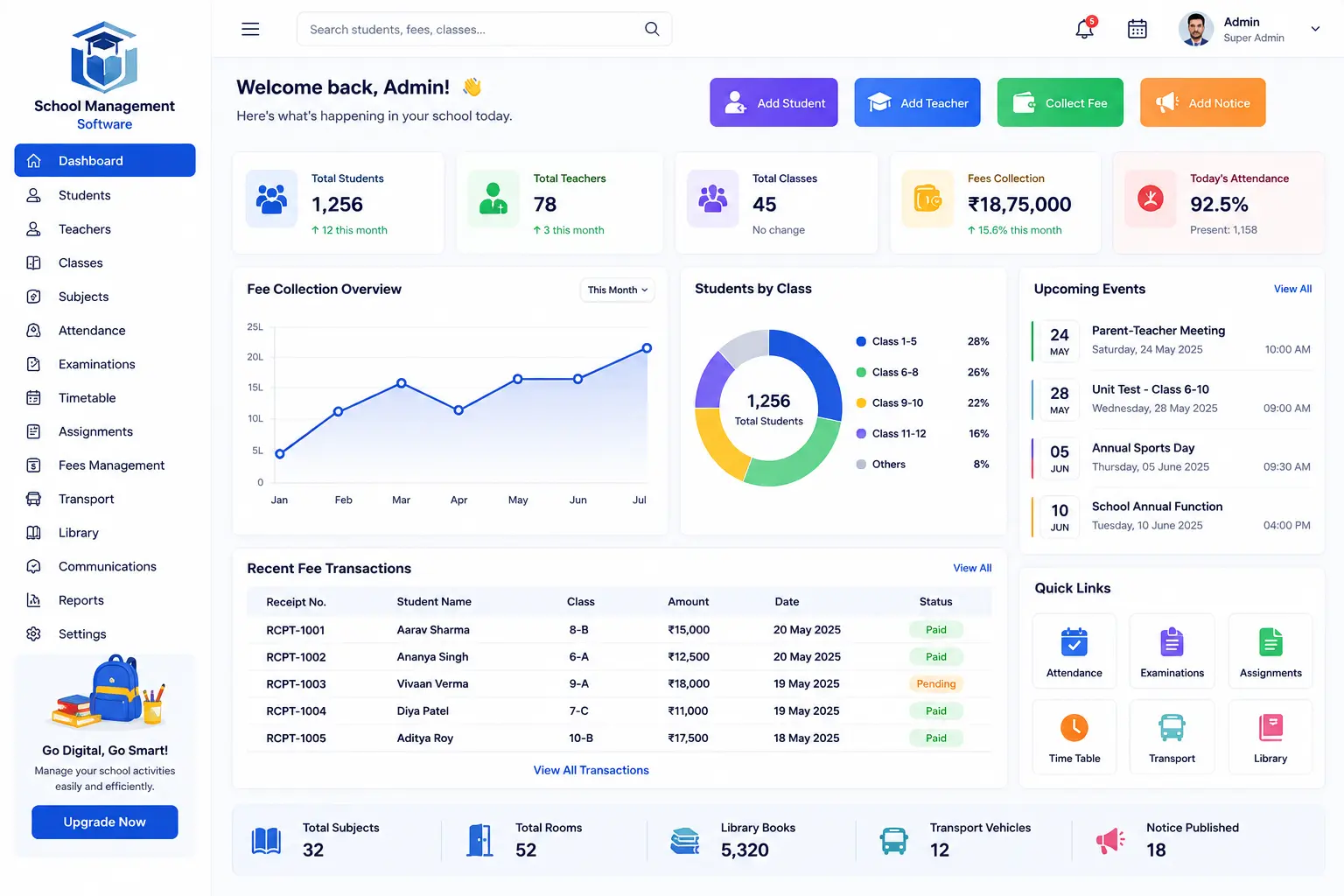 Learning Management System