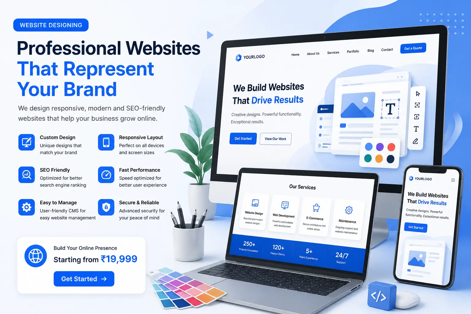 Website Designing Service