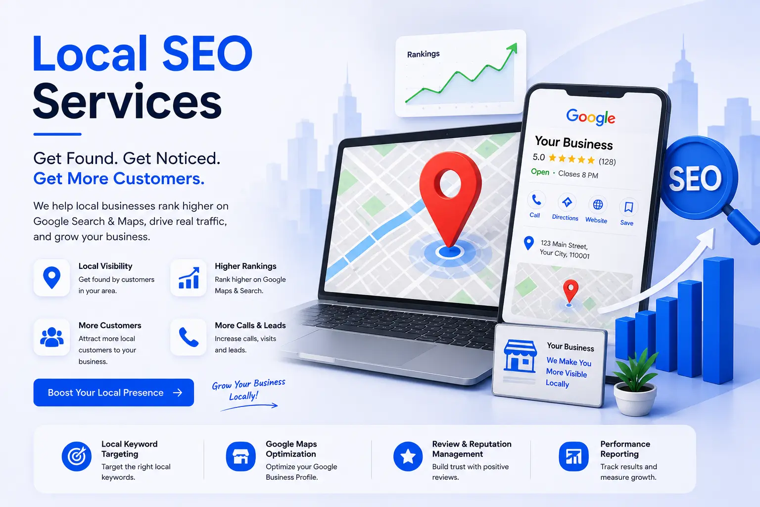Local SEO