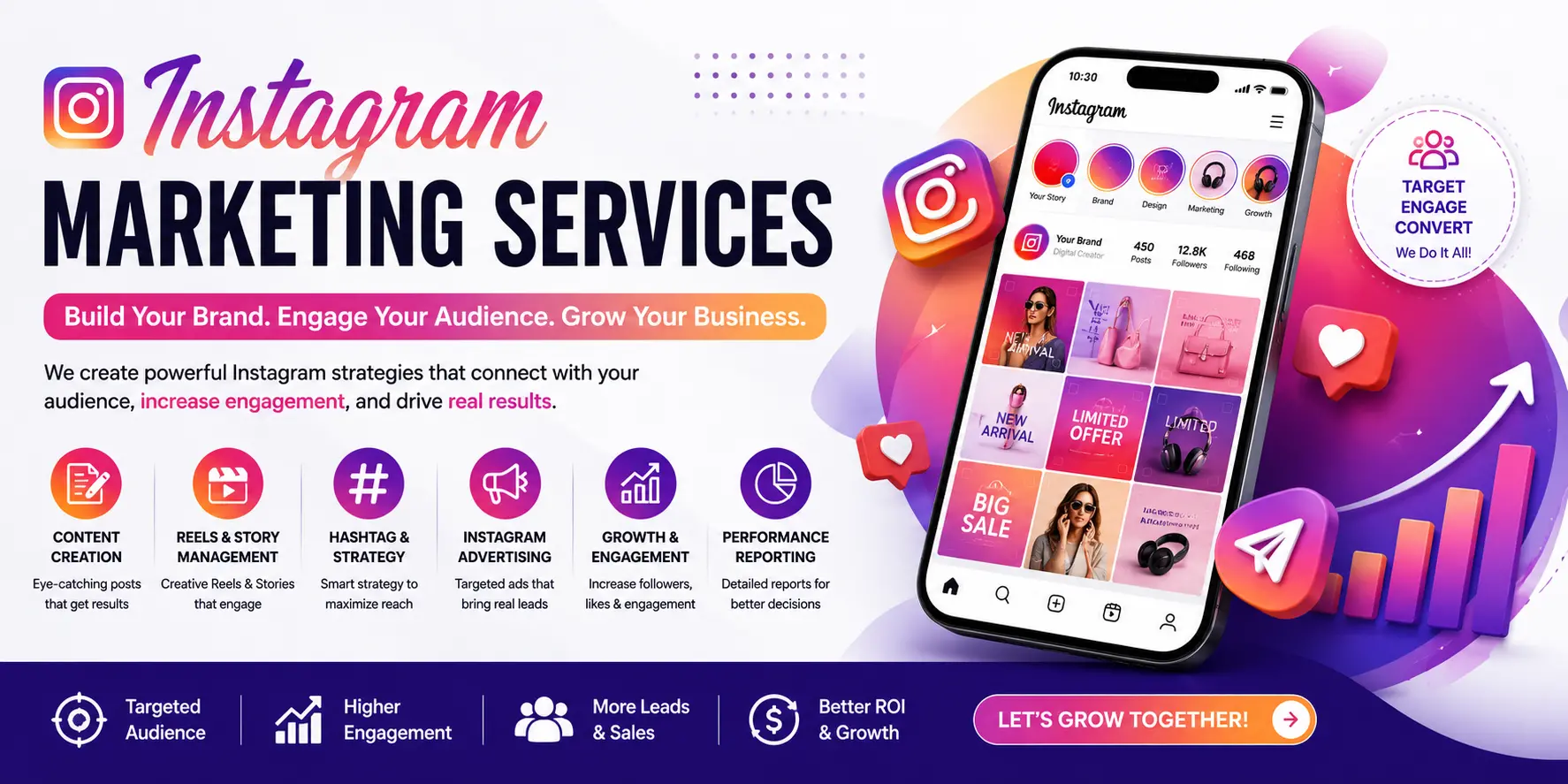Instagram Marketing