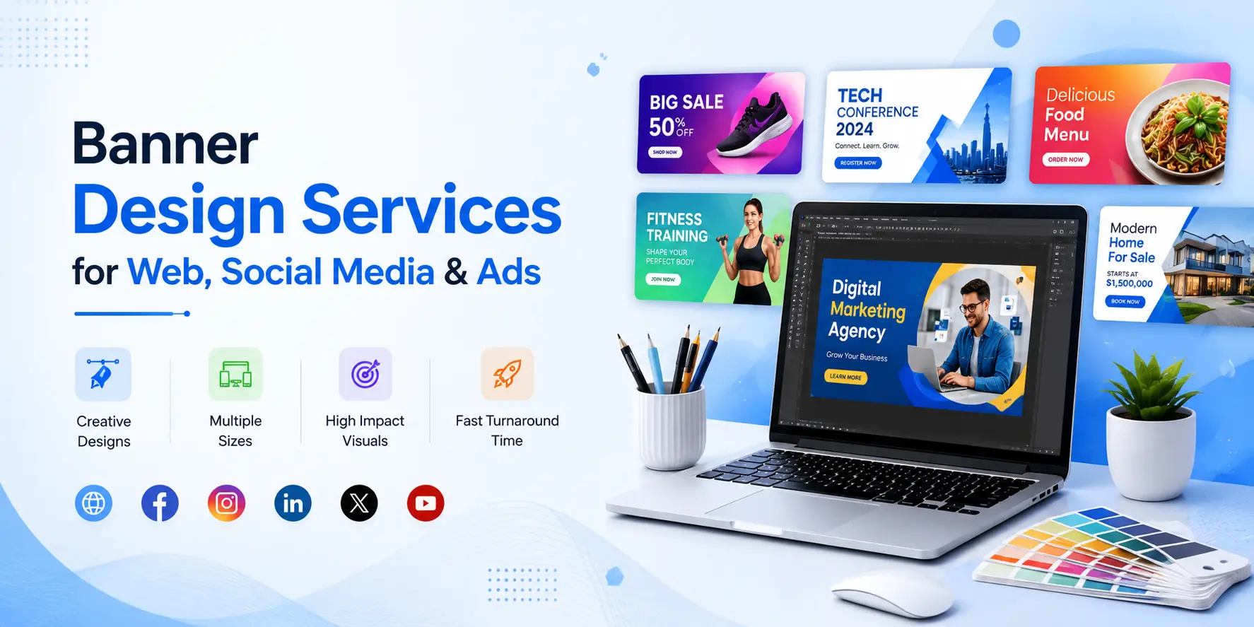 Banner Design