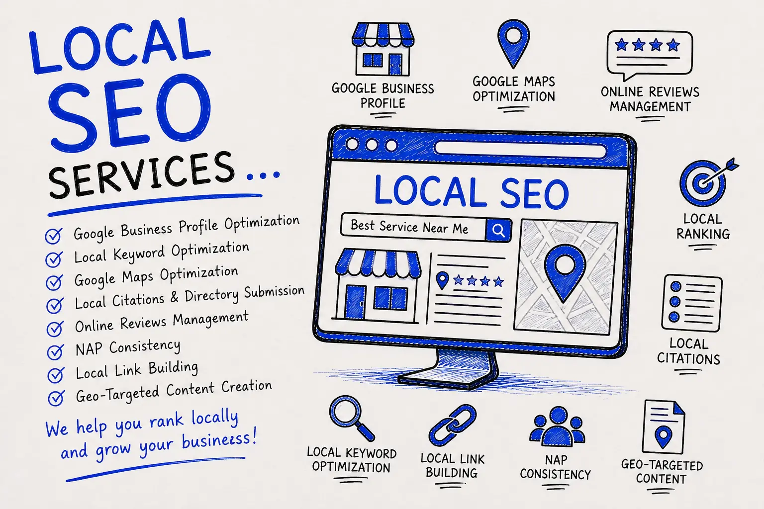 Local SEO