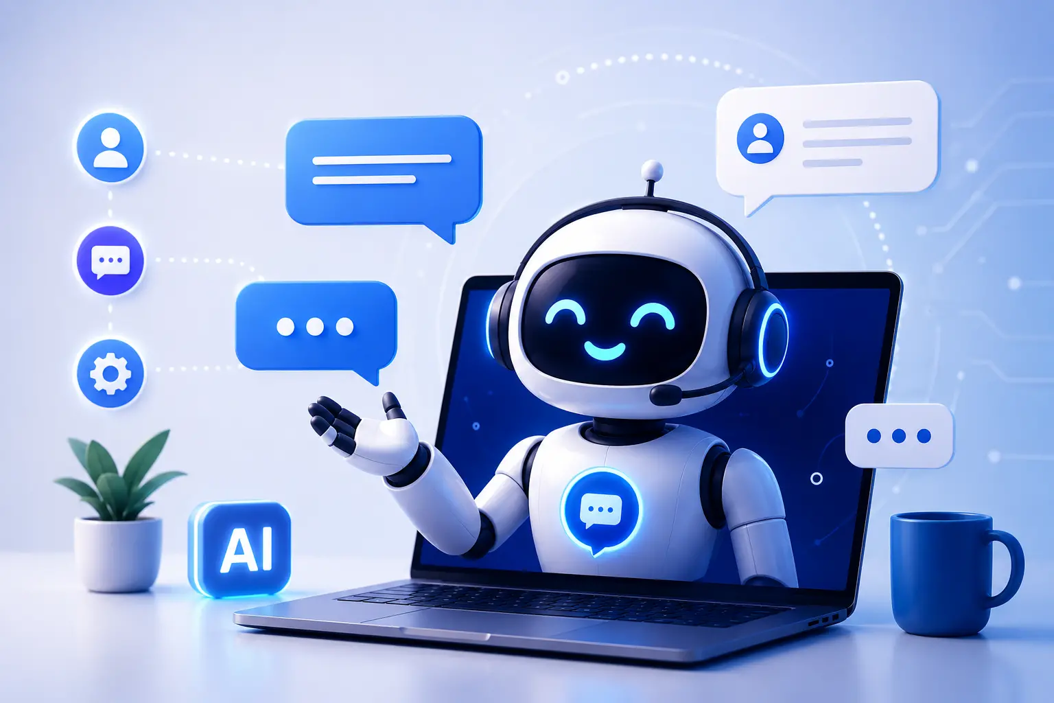 AI Chatbot Development