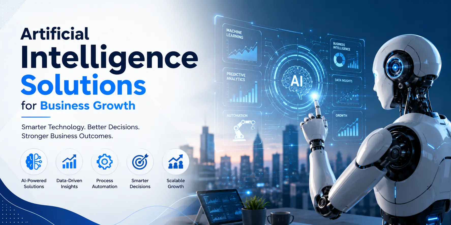 Artificial Intelligence Solutions