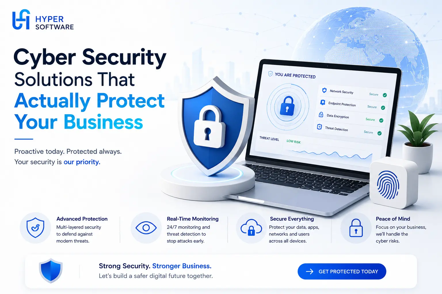 Cyber Security Solutions