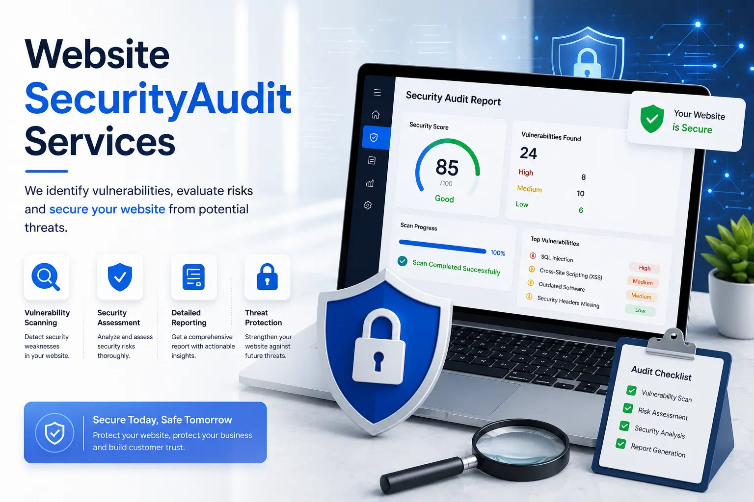 Website Security Audit