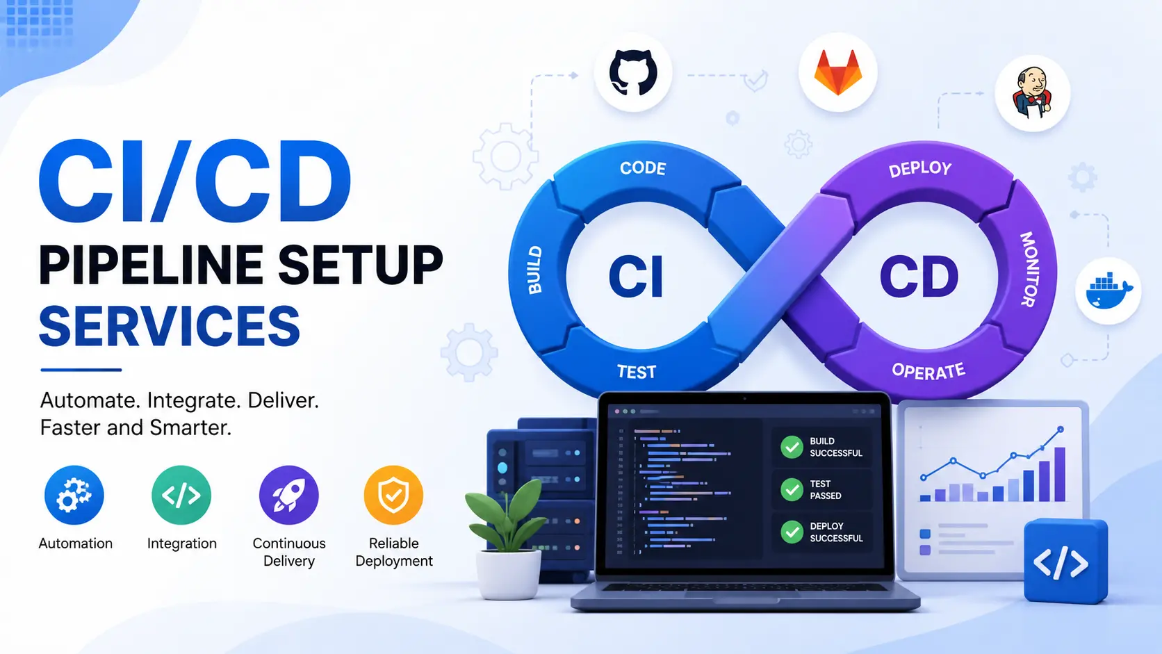 CI/CD Pipeline Setup