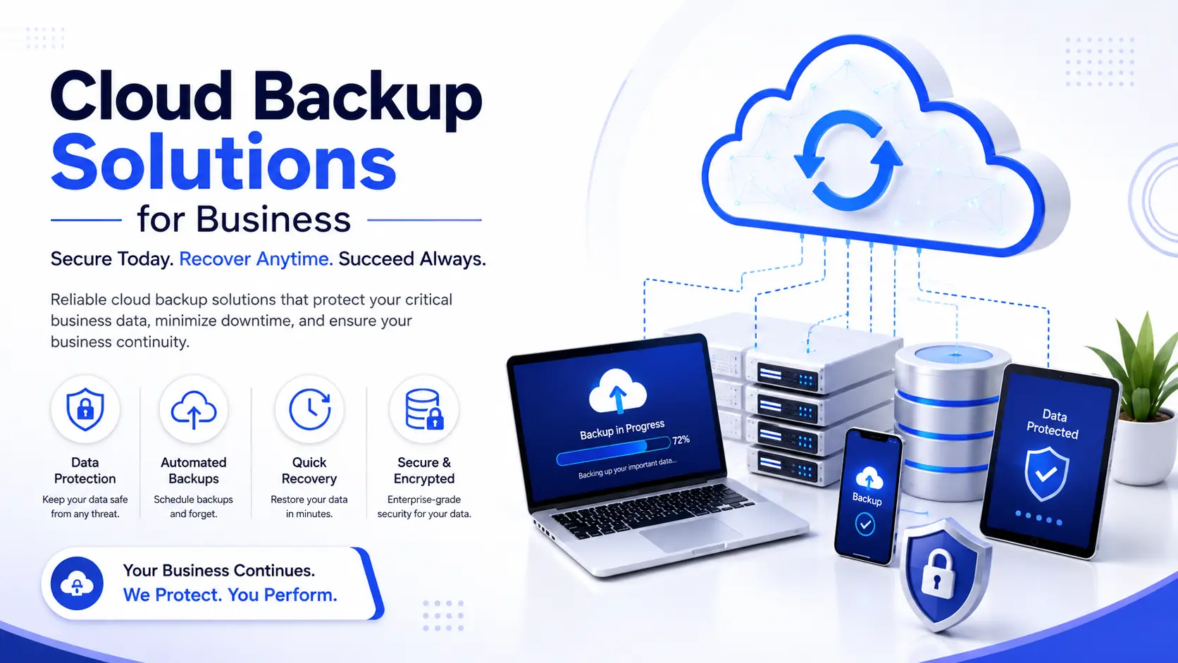 Cloud Backup Solutions