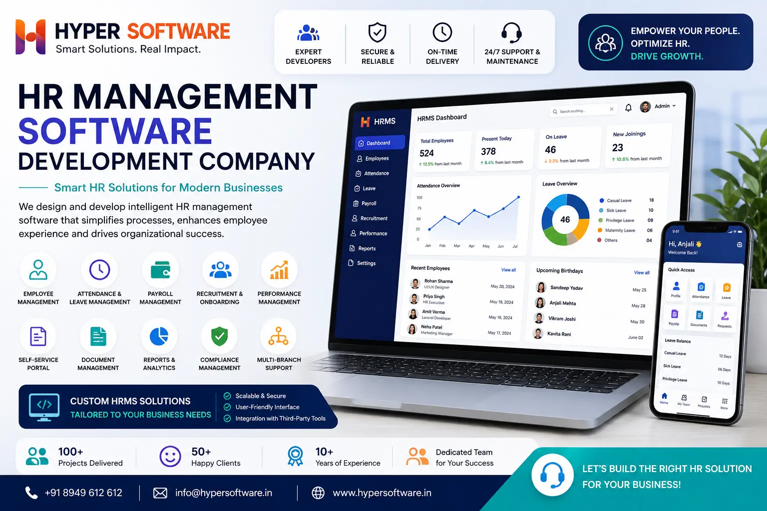 HR Management Software