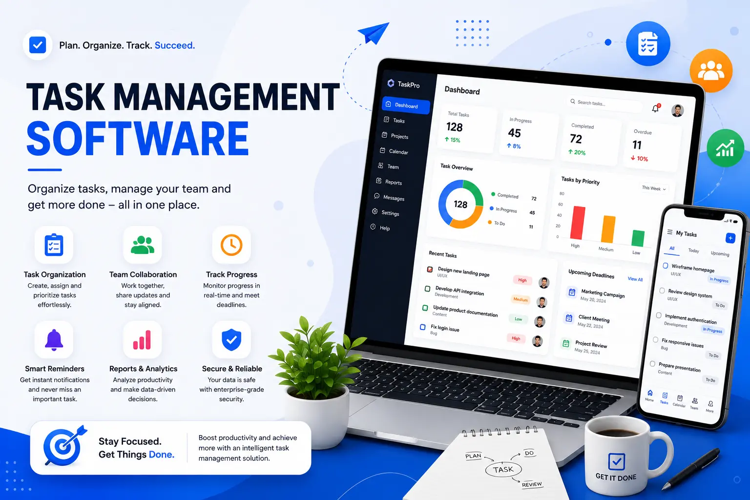 Task Management Software