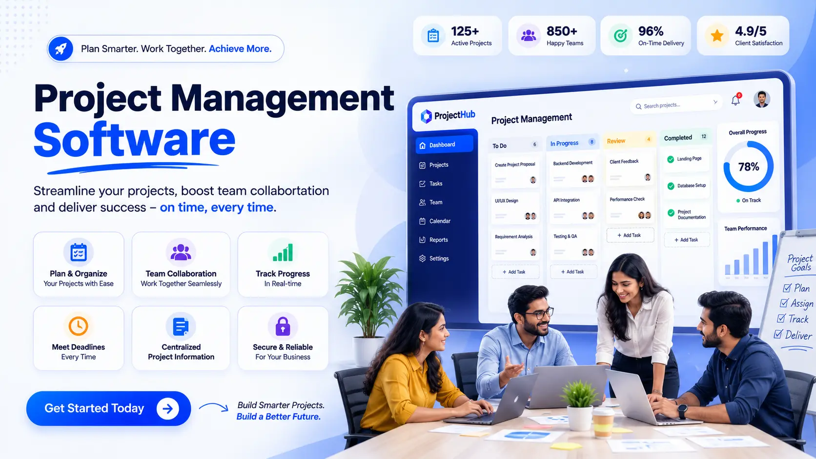 Project Management Software
