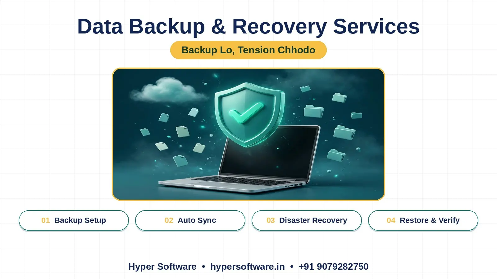 Data Backup Services
