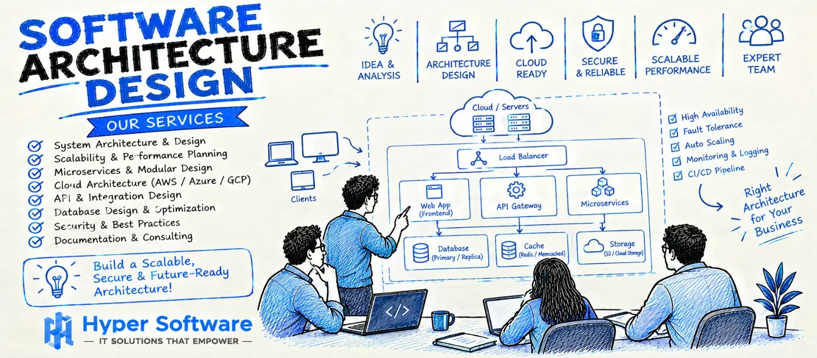 Software Architecture Design