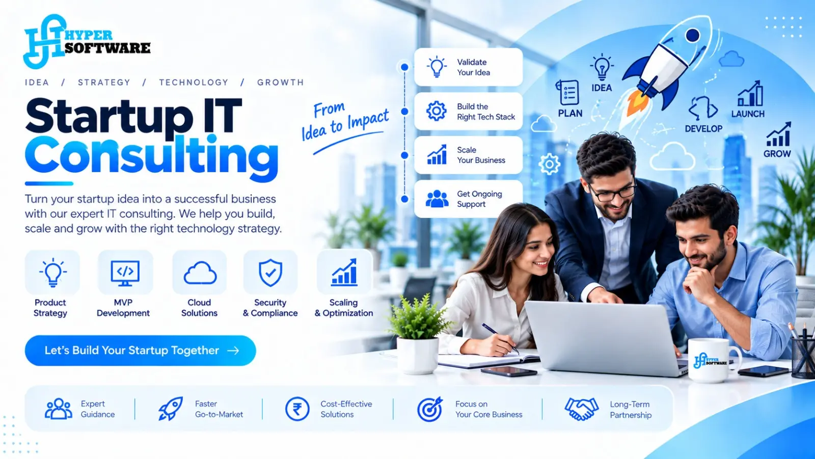 Startup IT Consulting