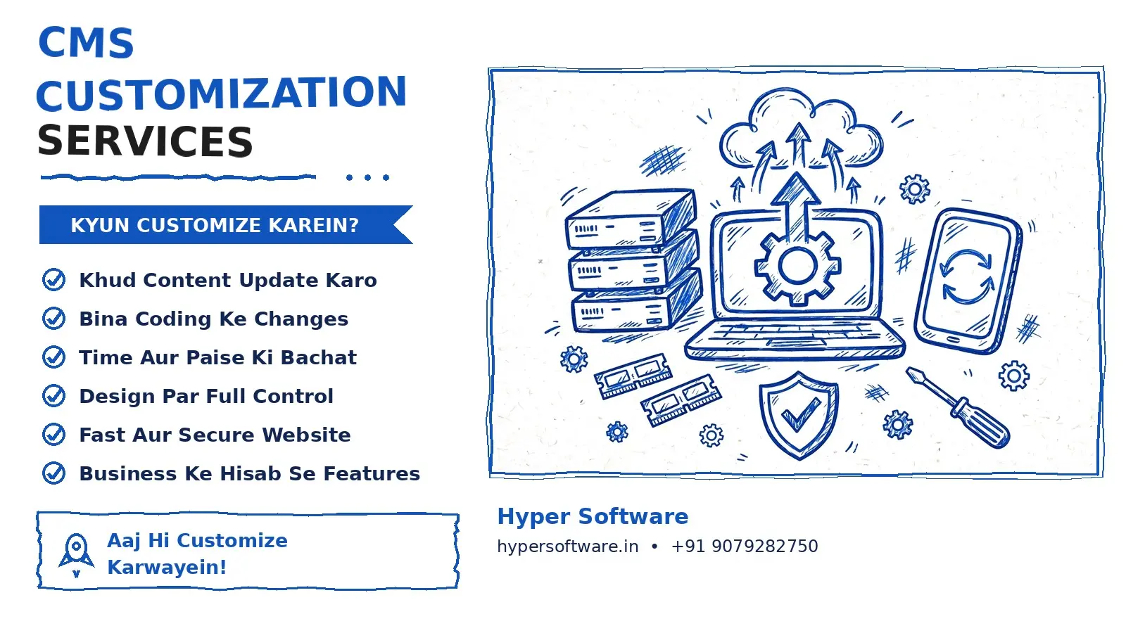 CMS Customization
