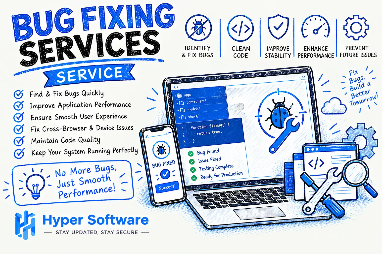 Bug Fixing