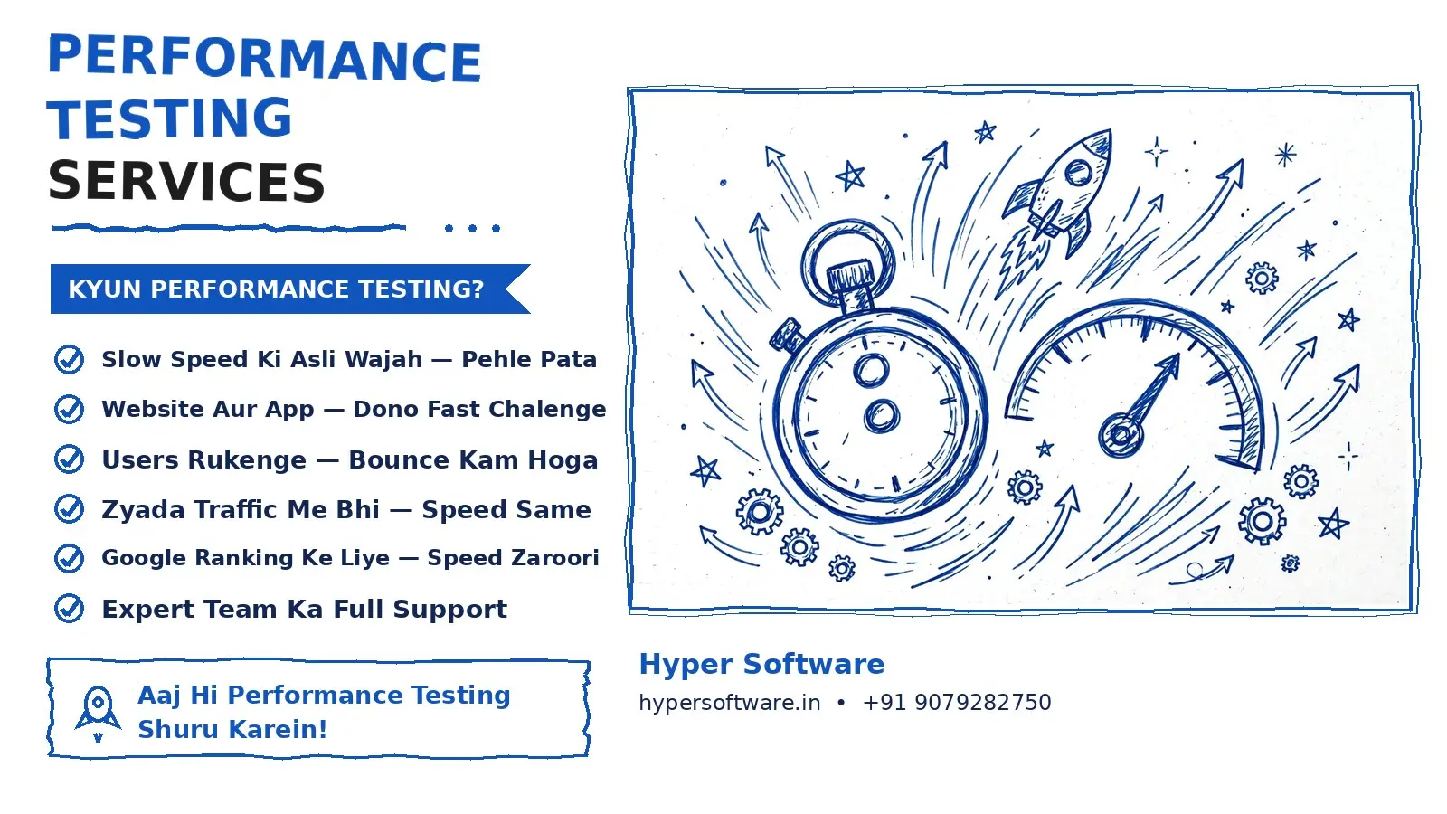 Performance Testing