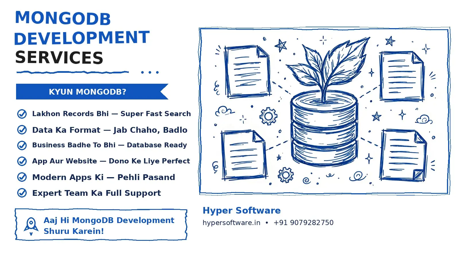 MongoDB Development